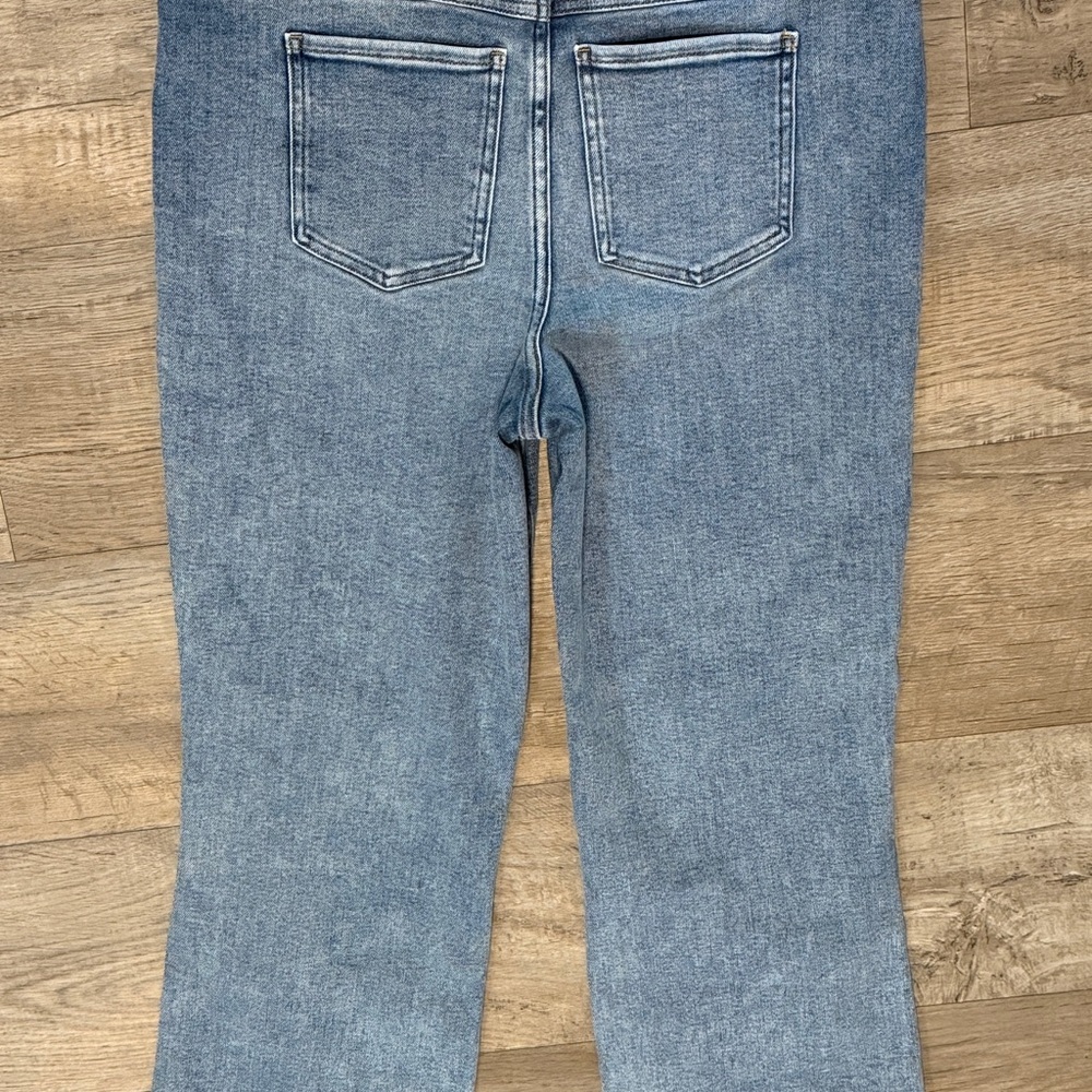 SPANXshape Everywear Kick Flare Jeans - Picture 3 of 3